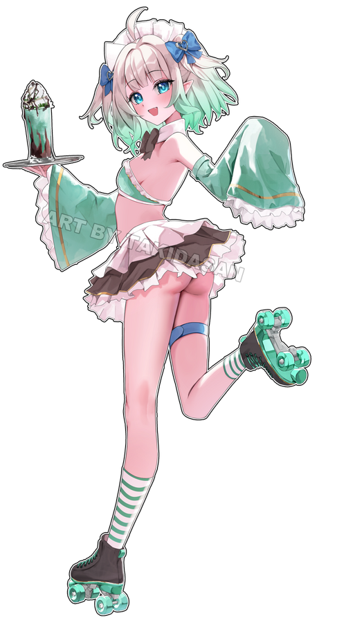 Mint Fantôme