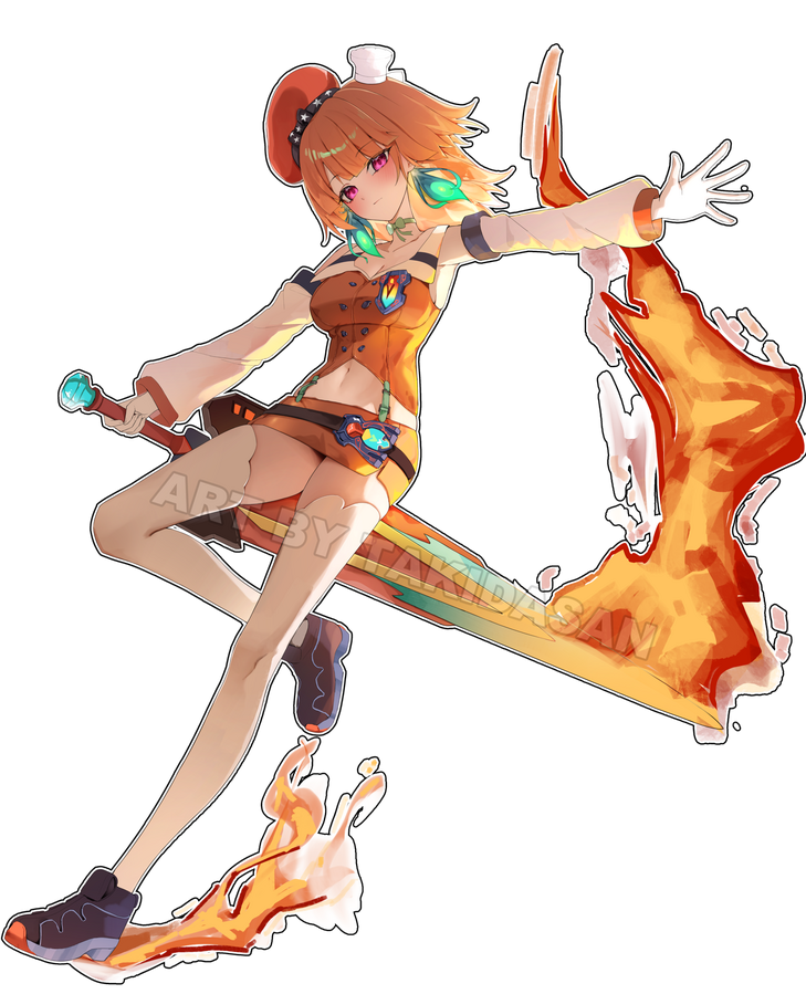 Kiara Takanashi