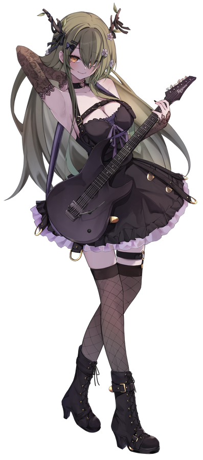 Goth Fauna